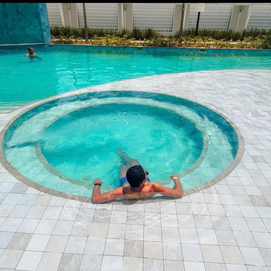 Salinas Premium Resort - Apto Ate 4 Pessoas Salinópolis Eksteriør bilde