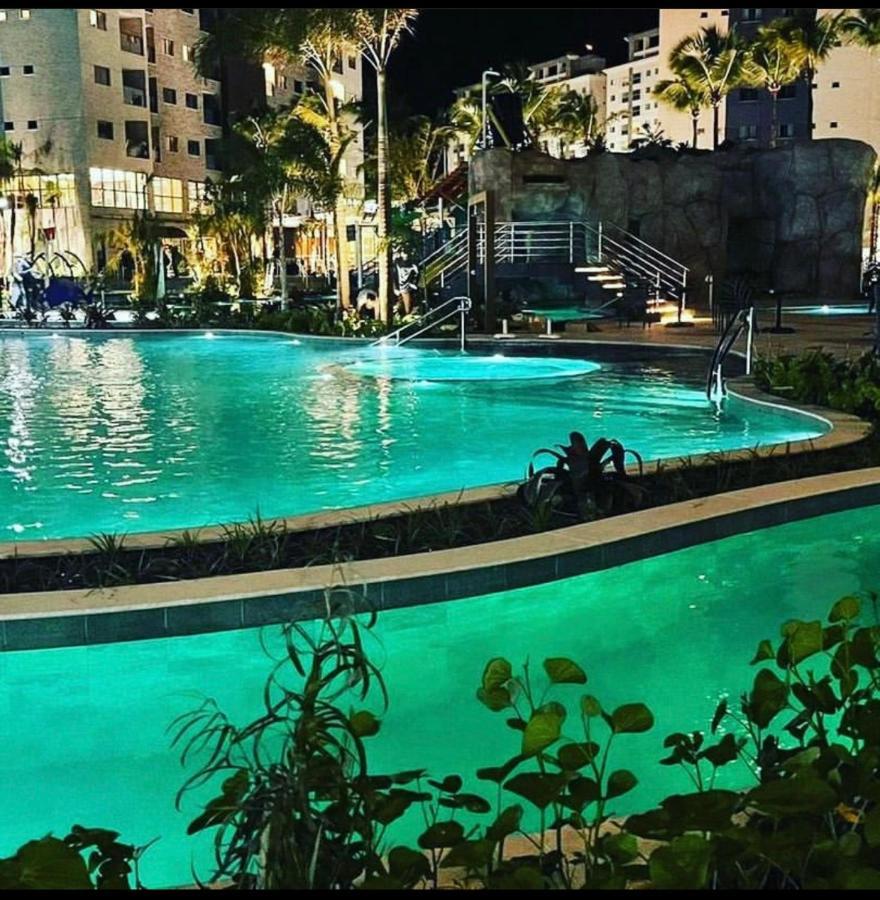 Salinas Premium Resort - Apto Ate 4 Pessoas Salinópolis Eksteriør bilde